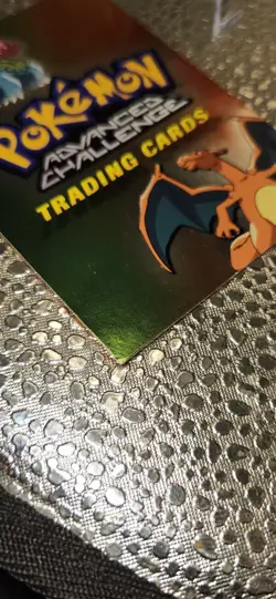 2004 Topps Pokemon Advanced Challenge FOIL CHECKLIST *Heavily Played* - Image 5