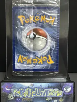 Pokemon Card Pikachu 20/108Build-A-Bear Workshop Stamped Promo SEALED Near Mint - Image 2