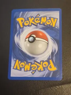 2001 Pokemon 25th Anniversary Card - Birthday Pikachu HOLO #24 - Image 3