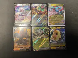 Lot Of 30 Pokemon Ex/V Cards - Image 4