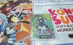 A WAY THAT SHINES, RIN SP GIRLS BAND CRY WEISS SCHWARZ ENGLISH - Image 1