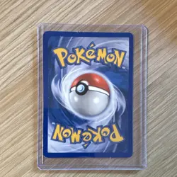 Pokemon EX Delta Species Ditto (Squirtle) 64/113 Regular Card English TCG - Image 2