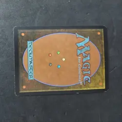 MTG, Choke - 8th Edition - Uncommon - NM condition - Image 2