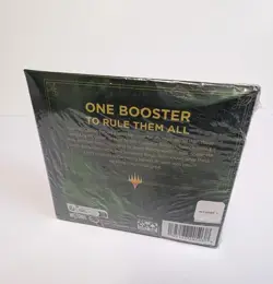 LORD OF THE RINGS: TALES OF MIDDLE EARTH Sealed Collector Boosters Box | MTG - Image 2