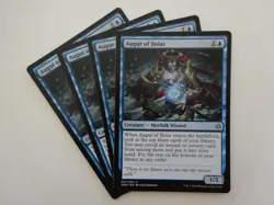 MTG 4x Augur of Bolas War of the Spark NM - Image 1