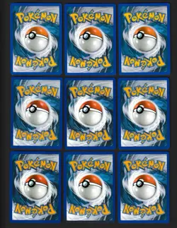 Pokemon TCG - (x9) Normal Energy Type Card Lot - Image 2