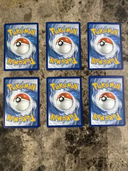 Pokemon Card Lot Complete Crown Zenith 6 Common & Uncommon Colorless Type - Image 3