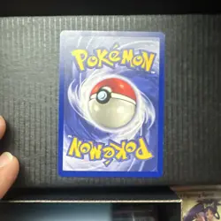 Pokemon Mew Wotc Promo 08/53 Basic Psychic Promo Regular 50 HP English TCG - Image 3