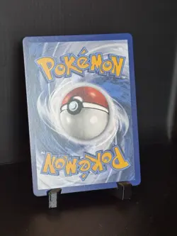 Pokemon Bulbasaur Holo Card Mega Evolution 133/132 ME01 - Image 2