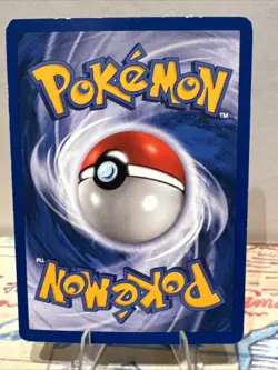 Pokemon TCG Muk 13/62 Holo Rare Fossil - Image 2