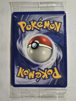 Pokemon TCG Meowth Black Star Promo #10 Holo never opened/in original package - Image 2
