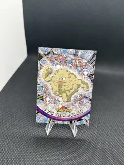 1999 Pokemon Topps Graveler 75 Ungraded NM or Better - Image 1