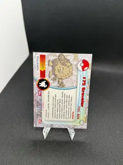 1999 Pokemon Topps Graveler 75 Ungraded NM or Better - Image 2