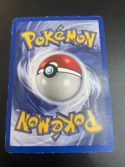 1999 Pokemon 1st Edition Nidoking Shadowless Holo Foil Base Set 11/102 - Played - Image 4