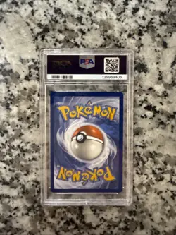Kingdra EX 131 Scarlet & Violet Promo Holo Pokemon TCG PSA 10 - Image 2