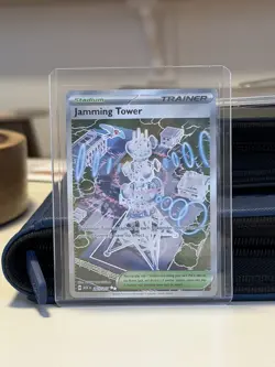 Pokemon TCG - Ascended Heroes - (ASC EN) - Jamming Tower 261/217 - Image 1