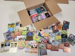 Pokemon TCG 5+ Pound Mixed Lot of Everything Unsearched L3 - Image 1