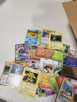Pokemon TCG 5+ Pound Mixed Lot of Everything Unsearched L3 - Image 2