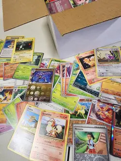 Pokemon TCG 5+ Pound Mixed Lot of Everything Unsearched L3 - Image 3