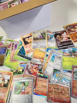 Pokemon TCG 5+ Pound Mixed Lot of Everything Unsearched L3 - Image 4