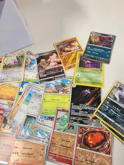 Pokemon TCG 5+ Pound Mixed Lot of Everything Unsearched L3 - Image 5