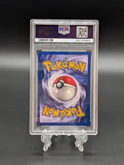 1999 Pokemon Jungle 1st Edition Butterfree #33/64 PSA 10 - Image 2