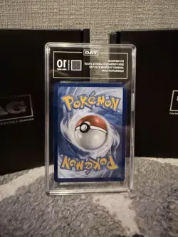 No’s Reshiram 2025 Pokemon Scarlet & Violet Journey Together #167 IR TAG 10 - Image 5