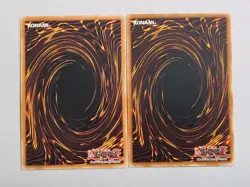 YuGiOh TCG 2 x Trap Dustshoot PGD-049 Unlimited Common LP - Image 2