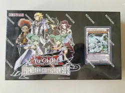 YuGiOh LEGENDARY COLLECTION 5D'S | Shooting Quasar Dragon Yusei Crow Jack Akiza - Image 1