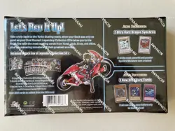 YuGiOh LEGENDARY COLLECTION 5D'S | Shooting Quasar Dragon Yusei Crow Jack Akiza - Image 2