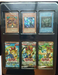 Yugioh Master Collection Volume 1 Edition Complete in Box C.I.B. (*Not Sealed*) - Image 4