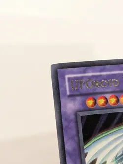 UFOroid Fighter CRV-EN034 Ultra Rare Unlimited LP - Image 4