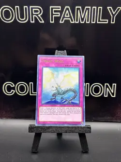 Tyrant Wing - LCKC-EN054 - Ultra Rare - Unlimited Edition NM/HOLO - Image 1