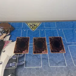 3x Ash Blossom & Joyous Spring 1st Edition Common L5DD-ENC09 Yu-Gi-Oh! - Image 2