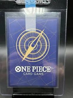 Roronoa Zoro OP06-118 SEC Alt Art - One Piece Card Game Secret Rare - Image 2