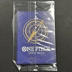 Dracule Mihawk P-081 Pre-Release WINNER Sealed ENG | One Piece Card Game TCG - Image 3