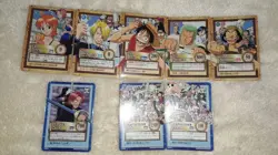 One Piece TCG Jump Festa 2001 Limited Edition Vintage Bulk Sale Japanese - Image 1