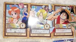 One Piece TCG Jump Festa 2001 Limited Edition Vintage Bulk Sale Japanese - Image 2