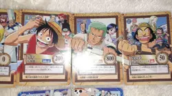 One Piece TCG Jump Festa 2001 Limited Edition Vintage Bulk Sale Japanese - Image 3