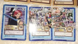 One Piece TCG Jump Festa 2001 Limited Edition Vintage Bulk Sale Japanese - Image 4