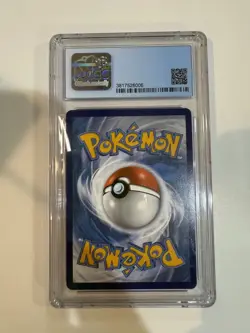 CGC 9.5💎 Charmander SV6/SV94 - Hidden Fates Shiny Vault Pokemon 10 Gem Mint - Image 3