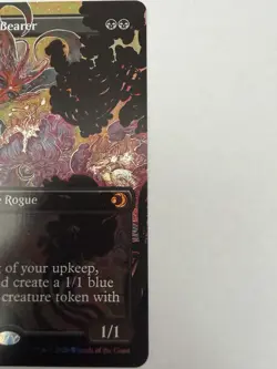 Bitterbloom Bearer - Serialized #169/500 - NM - Image 2
