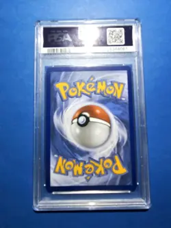 Pokemon TCG N's Zoroark EX Holo Card 185/159 Sv09: Journey Together Psa 9 - Image 2