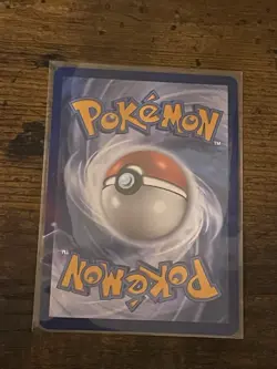 Pokemon TCG N's Zoroark EX Holo Card 185/159 Sv09: Journey Together NM - Image 3