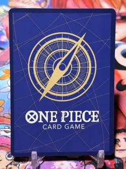 O-NAMI - One Piece TCG OP06-101 - PROMO Rare R - Welcome Pack Vol. 2 - Image 2