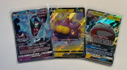 Pokemon GX/V Lot (3 Cards) - Electrode GX, Dawn Wings Necrozma GX, Pincurchin V - Image 3