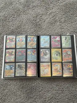 Pokemon Card Lot - Mixed Vintage + Modern (Sleeved NM Modern) E Reader & More - Image 3