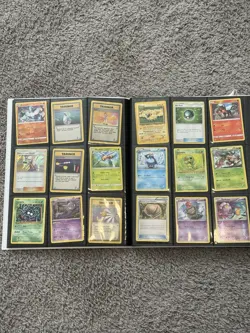 Pokemon Card Lot - Mixed Vintage + Modern (Sleeved NM Modern) E Reader & More - Image 4