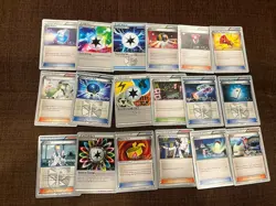 2014 Pokemon World Championship Decks-(18 Cards) No Dupes - Image 1