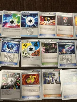 2014 Pokemon World Championship Decks-(18 Cards) No Dupes - Image 3